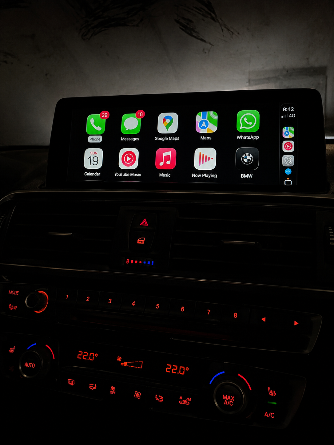 CarPlay activation and retrofit service