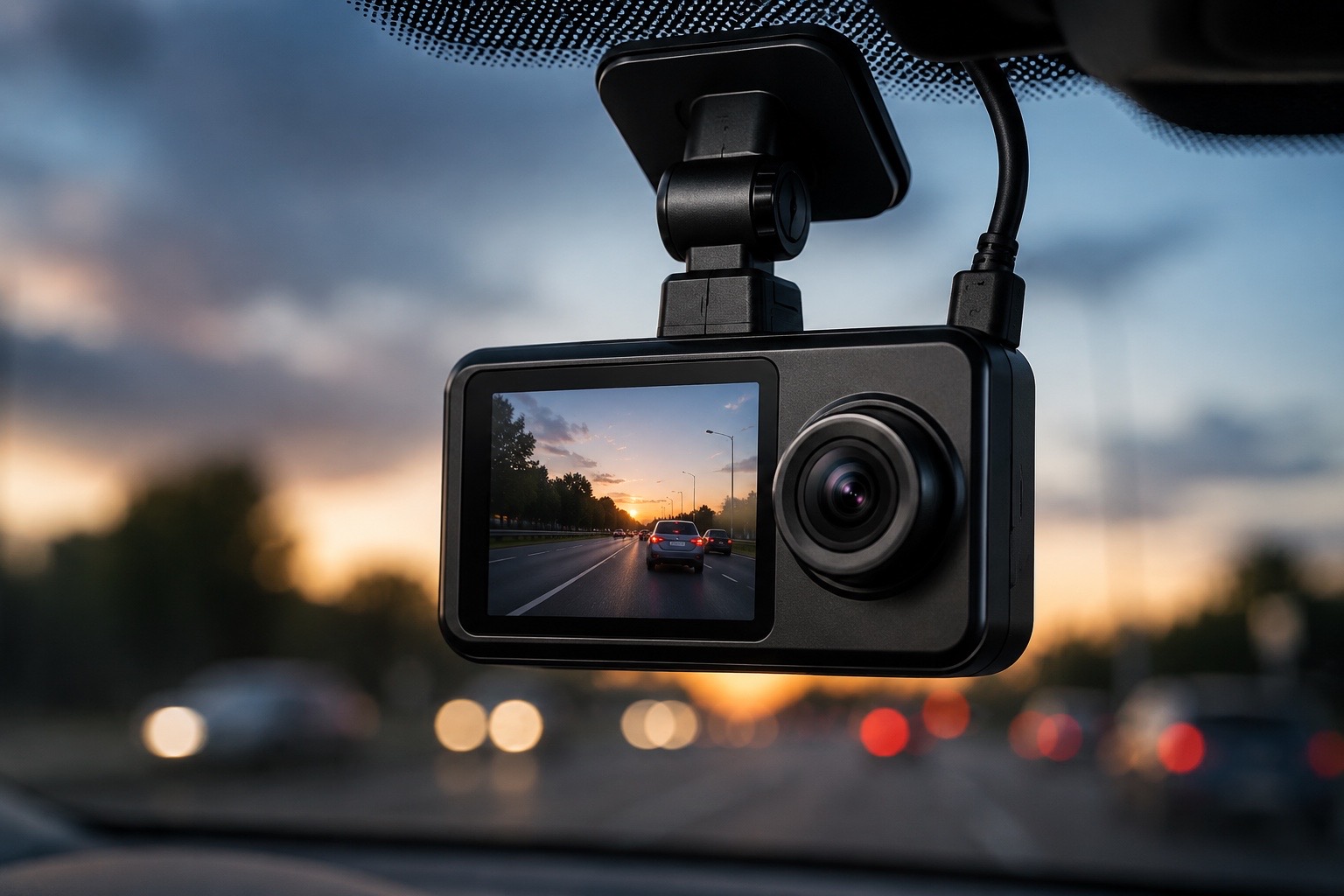 Dashcam installation and hardwiring in Yorkshire